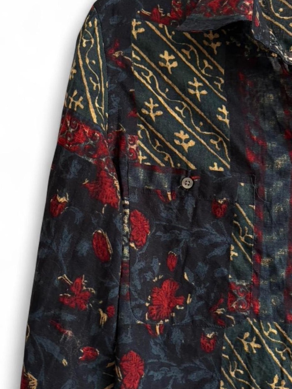 Vintage Ralph Lauren Button down - Picture 2 of 4